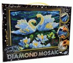 Набір для креативної творчості 'Diamond Mosaic’’, DM-03-02, Danko toys DM-03-02