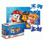 Пазл-міні 'Paw Patrol', 35 елементів 20х13см. 200150, DoDo Toys 200150