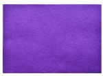 Фетр Santi м’який, пурпурний, 21*30см, 1.2мм., 741860 741860