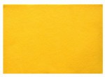 Фетр Santi м’який, жовтий темний, 21*30см, 1.2мм., 741868 741868