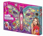 Креативна творчість 'Hair Styler. Fashion', HS-01-01, Danko Toys HS-01-01