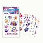 Набір дитячих тимчасових татуювань 'My Little Pony', 200437, Dodo Toys 200437