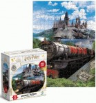 Пазл Hard-S 'Harry Potter/Гогвортский экспресс' 200502 Dodo Toys 350 эл. 200502