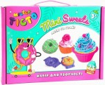 Набор для творчества 'Мистер тесто' Mini Sweets, укр. языке Strateg 41008 41008