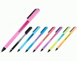 Ручка кулькова  синя Ultron POP 2xUX-152-02 UNIMAX 2xUX-152-02