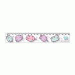 Лінійка YES 20 см ’’Pusheen’, 370622