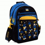 Рюкзак YES TS-95 Welcome to Ukraine, 559463 559463
