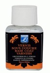 Грунт-лак для золочення Base coat varnish, 75 мл