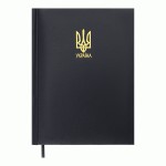 Щоденник датований 2025 POWERFUL, A5, темно-синій, бумвініл/поролон, BM.21124-03 BM.21124-03