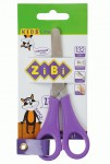 Ножиці дитячі 132 мм, для лівші, фіолетовий, KIDS Line, ZB.5018-07 ZB.5018-07