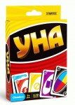 Настільна гра Strateg УНА classic карткова українською мовою () 30447