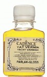 Лак яхтовий декоративний,глянцевий Yacht Varnish Gloss.100мл,  Cadence