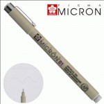 Лінер PIGMA Micron 0,25 мм, Сірий світлий 0,1, Sakura