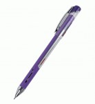 Ручка кулькова Top Tek Fusion 10 000, фіолетова, UX-10 000-11, UNIMAX UX-10 000-11