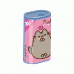 Точилка Yes з контейнером 'Pusheen', 620574 620574
