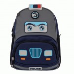 Рюкзак дитячий YES Police K-34, 550026 550026