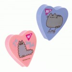 Гумка фігурна Yes 'Pusheen' 2 диз. мікс, 560609 560609