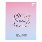 Щоденник шкільний YES інтегральний Goldstar Pusheen, А5, 40 аркушів, 911571 911571