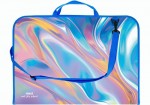 Портфель пластиковий на блискавці SILK А3,  MX30003-07 MX30003-07