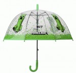 Парасоля дитяча Yes 'Minecraft' прозора, 708491 708491