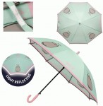 Парасоля дитяча Yes 'Pusheen' зі світловідбиваючим кантом, 708489 708489