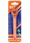 Коректор-ручка стрічковий YES 5мм х 6м Erudite, 340102 340102