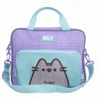Сумка шкільна А4 формат Yes В-1 Pusheen Summer, 550418 550418