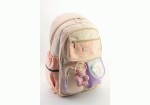 Рюкзак MAXI 18', 90187-milk white 90187-milk white