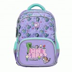 Рюкзак шкільний YES S-72 Minecraft Pinky, 550012 550012