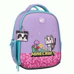 Рюкзак каркасний YES H-100 Minecraft Pinky, 550094 550094