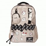 Рюкзак YES T-51 Emotions Ivory, 559633 559633