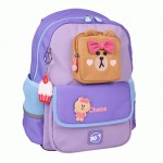 Рюкзак шкільний YES S-104 Line Friends Pretty Choco, 559836 559836