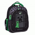 Рюкзак шкільний напівкаркасний YES S-109 Minecraft World, 559882 559882