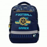 Рюкзак шкільний YES S-52 Ergo Football Gamer, 559891 559891