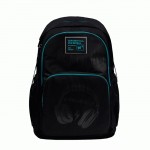 Рюкзак шкільний YES TS-47 Optic Headphones, 550103 550103