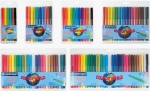 Фломастери Colour world 7550, Centropen 7550