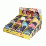 Краска для аквагрима (грим, бодиарт) Classic face paint 18ml. Snazaroo 