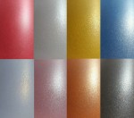 Картон перламутровый Pearlescent 250g, 50x70cm