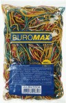 Резинки для денег, ассорти BUROMAX 